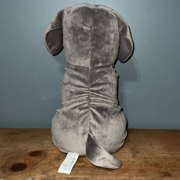 Wizarding World of Harry Potter Hagrid’s dog 13” tall Fang bloody coward dog NWT - Picture 10 of 13